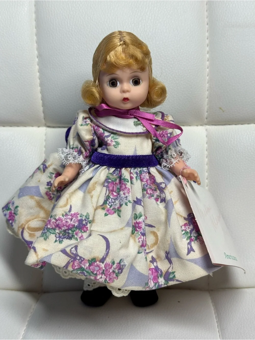 Madame Alexander Americana Series Mother's Day 8-inch Doll